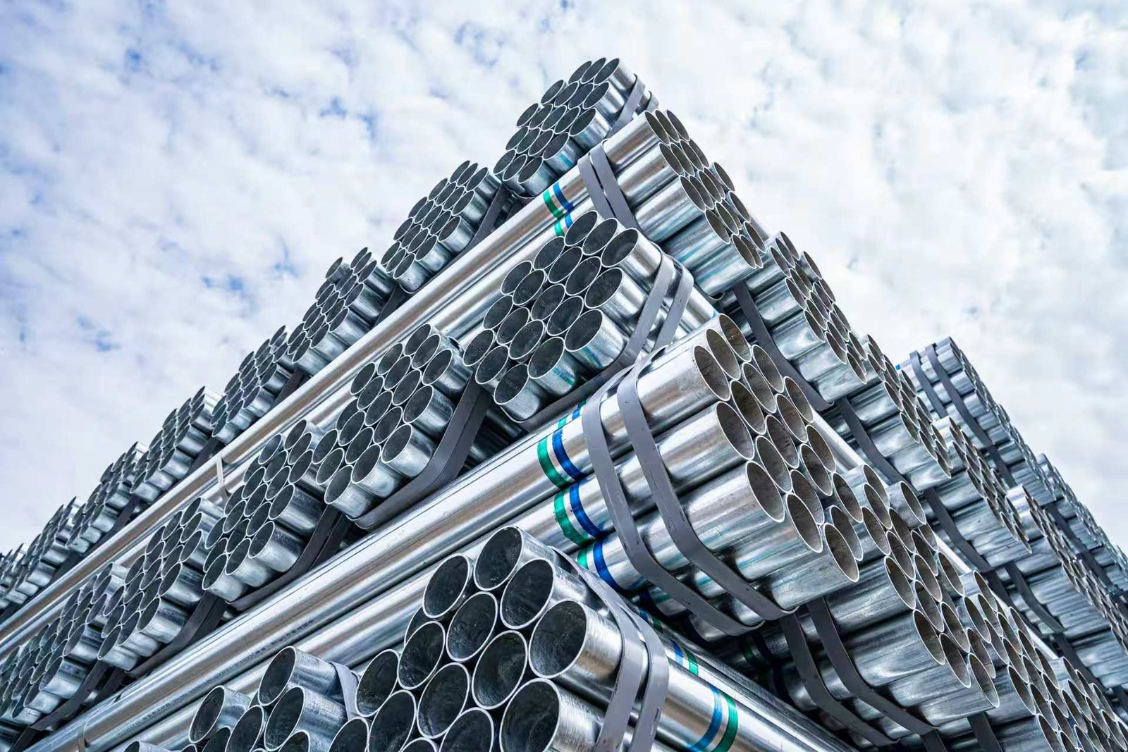 Galvanized Pipe