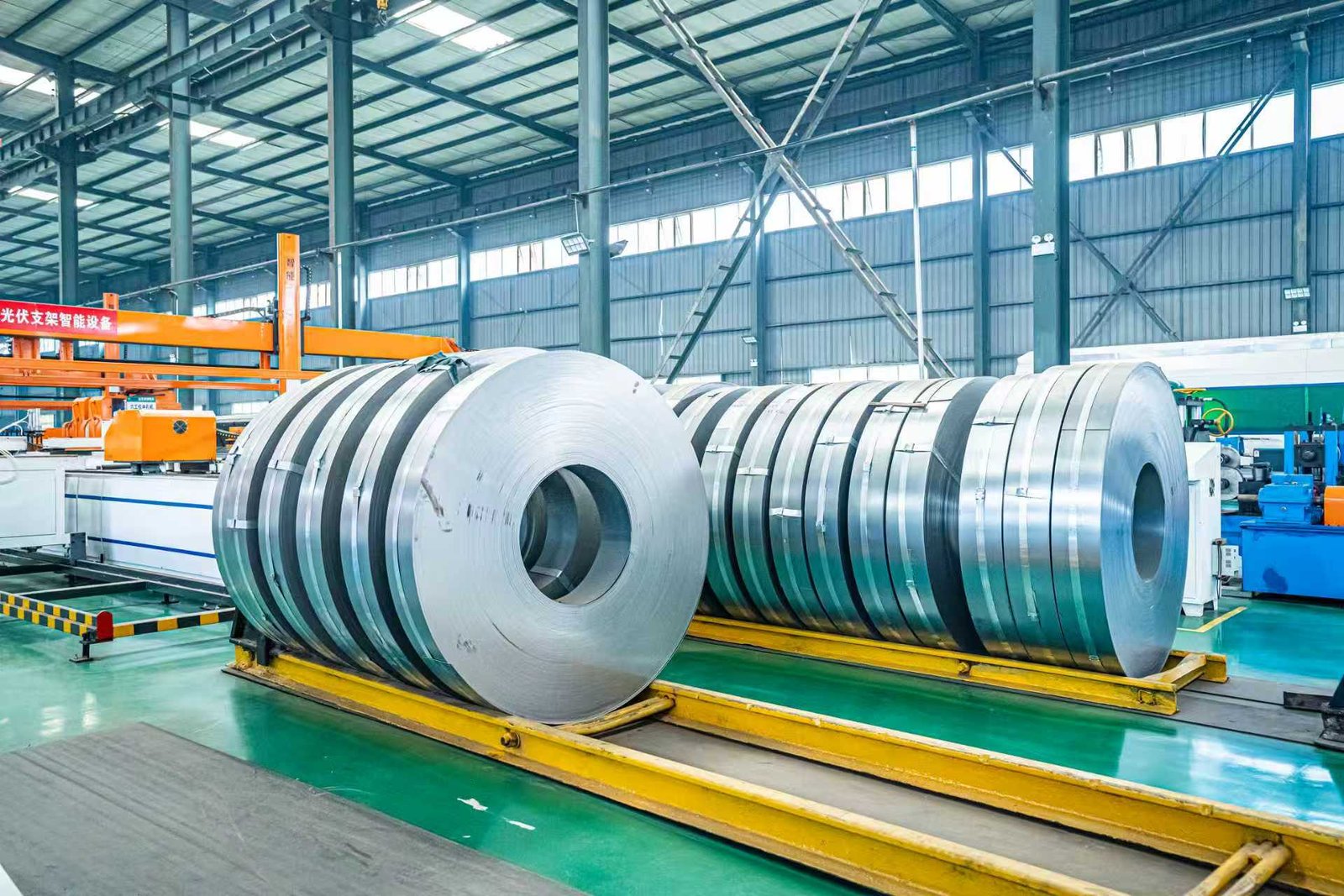 Galvanized Coil