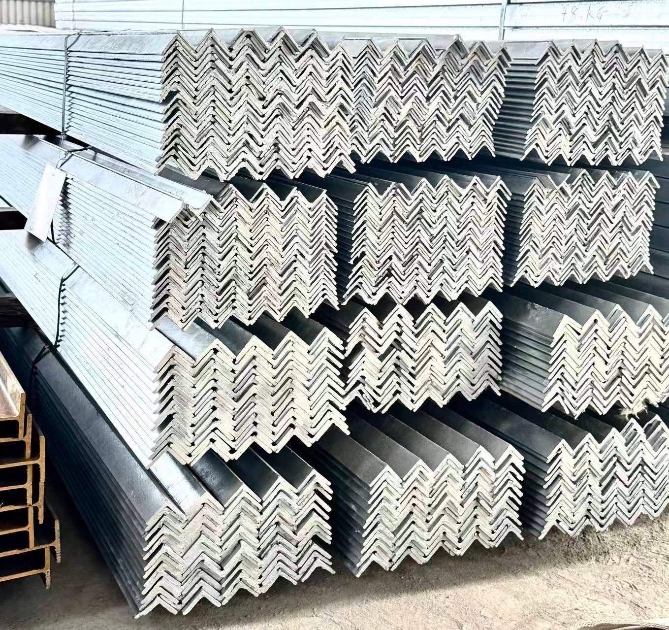 Angle Steel HDG