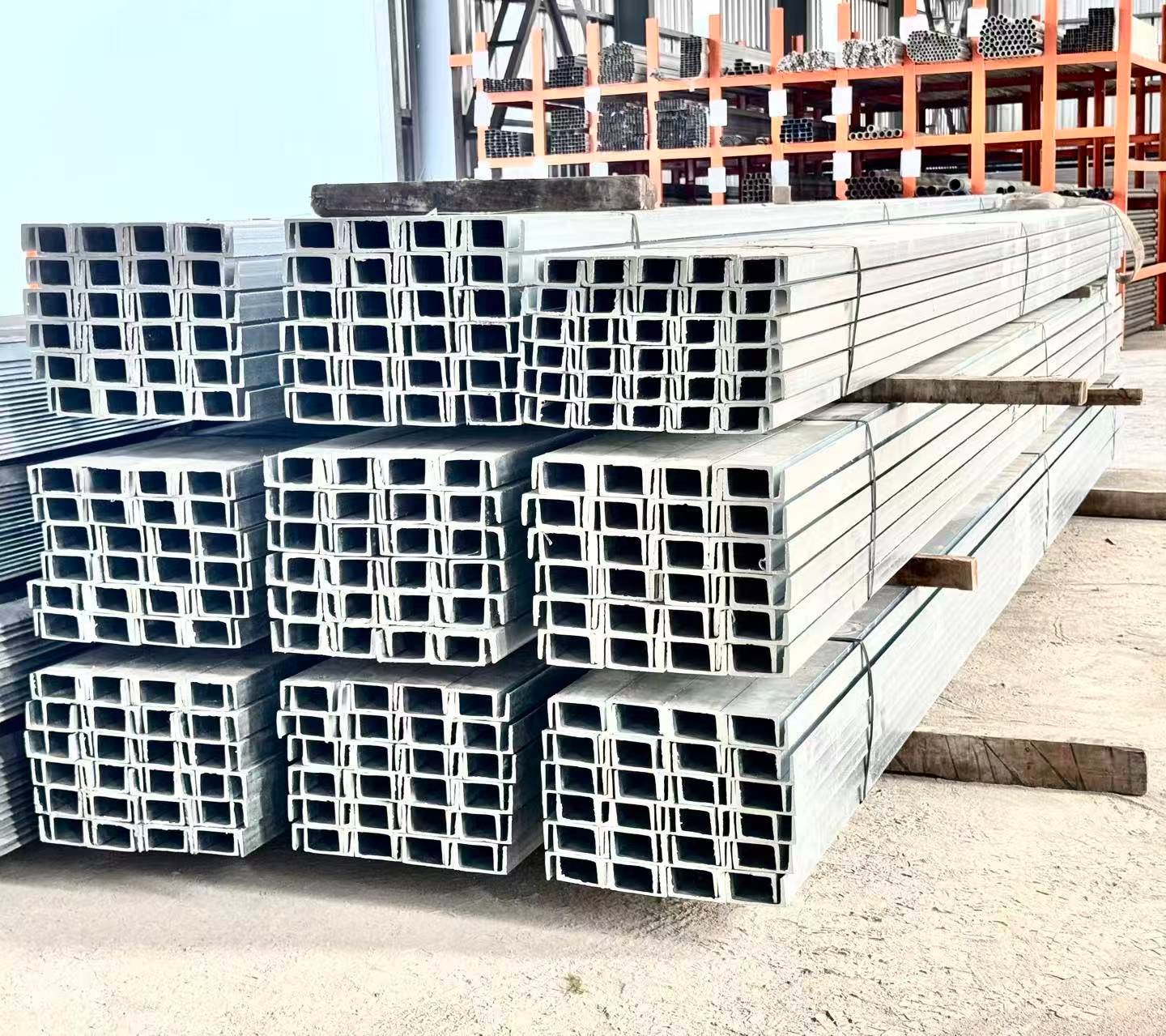 UNP Channel Steel